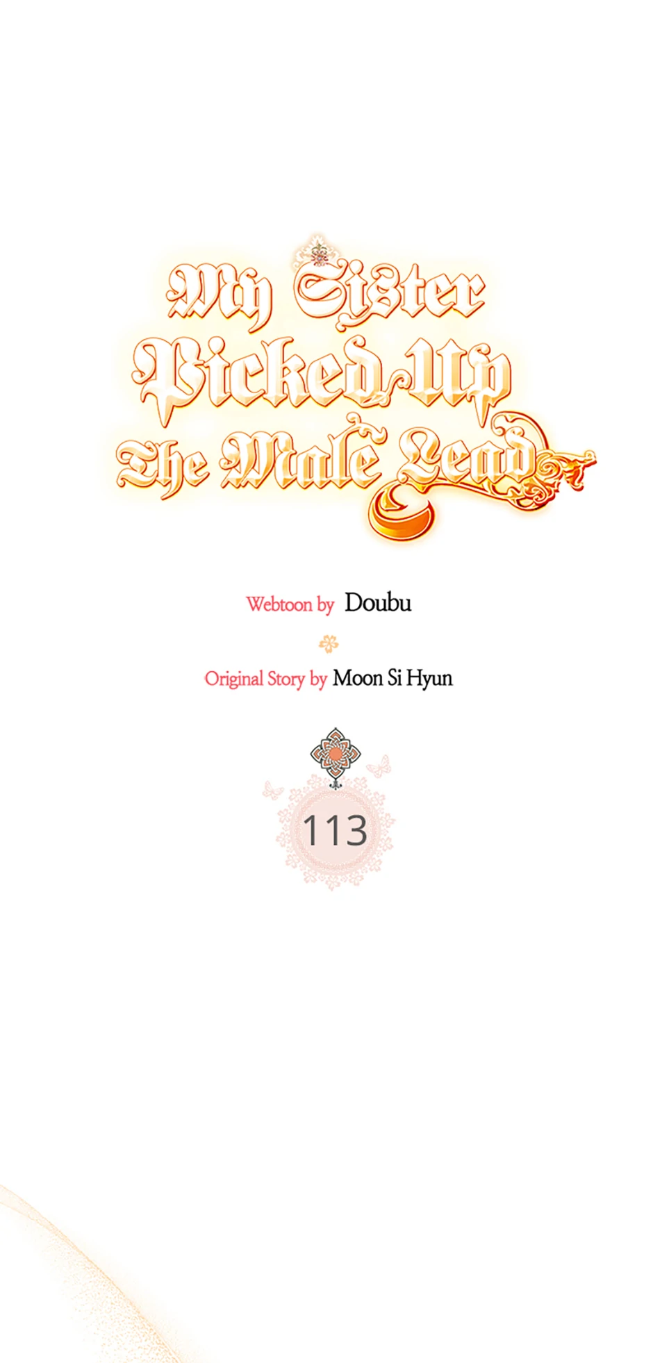 My Sister Picked Up The Male Lead Chapter 113 15